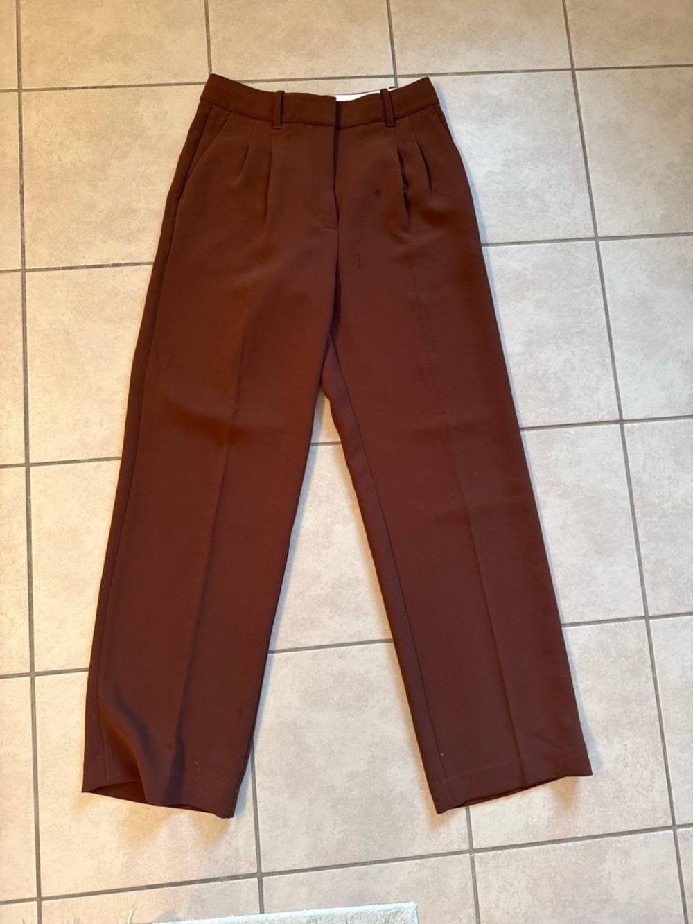 Aritzia Wilfred Effortless Pants - Picture 4 of 8
